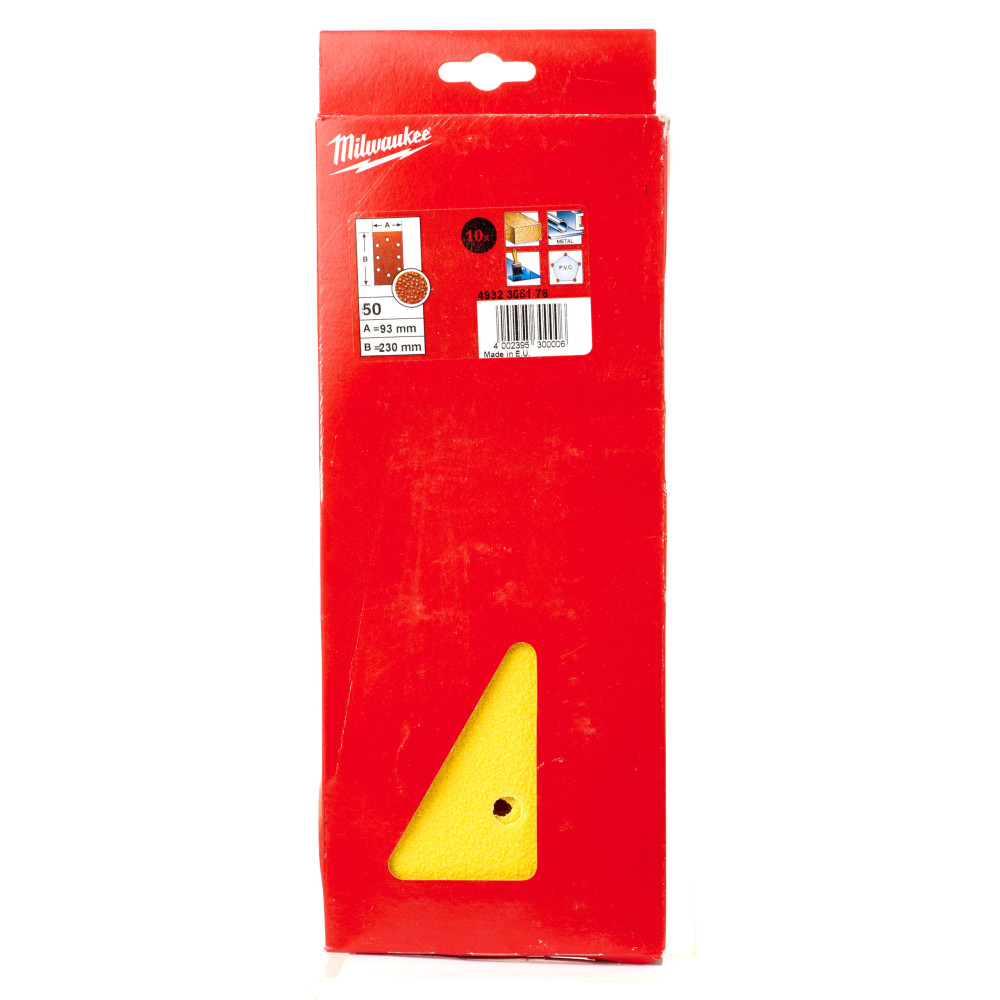 93 x 230 GR 50 - 10 pcs