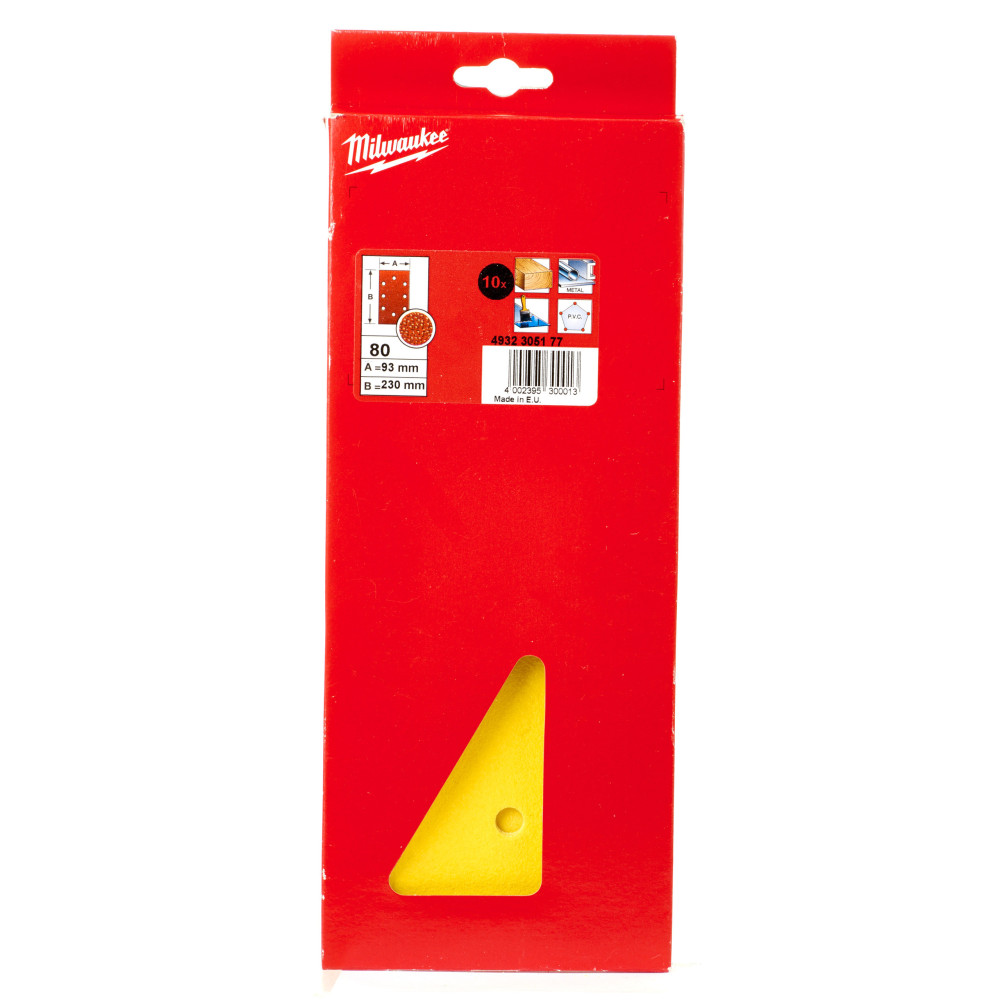 93 x 230 GR 80 - 10 pcs