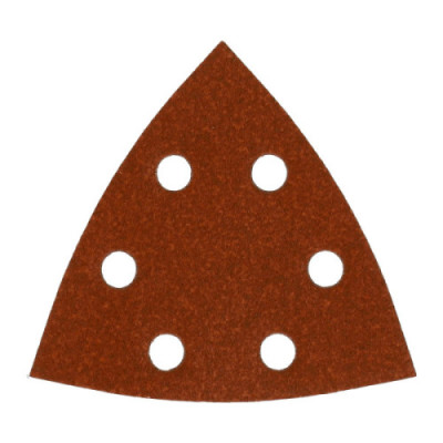 Papiery ścierne do szlifierek typu delta 93 x 93 mm - 93 x 93 H&L GR 120 - 10 pcs