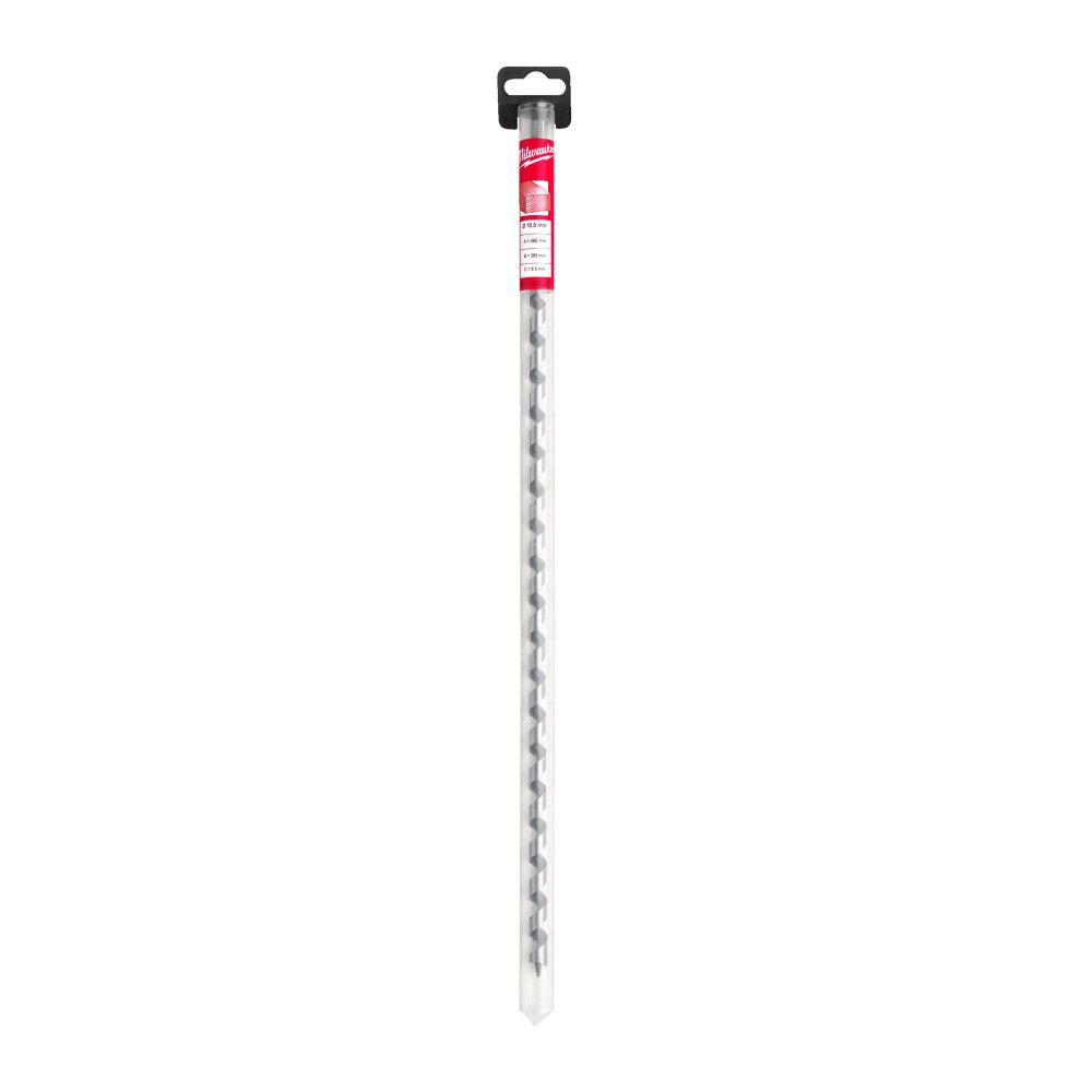 Wiertła kręte do drewna - AD 10 x 460 - 1 pc