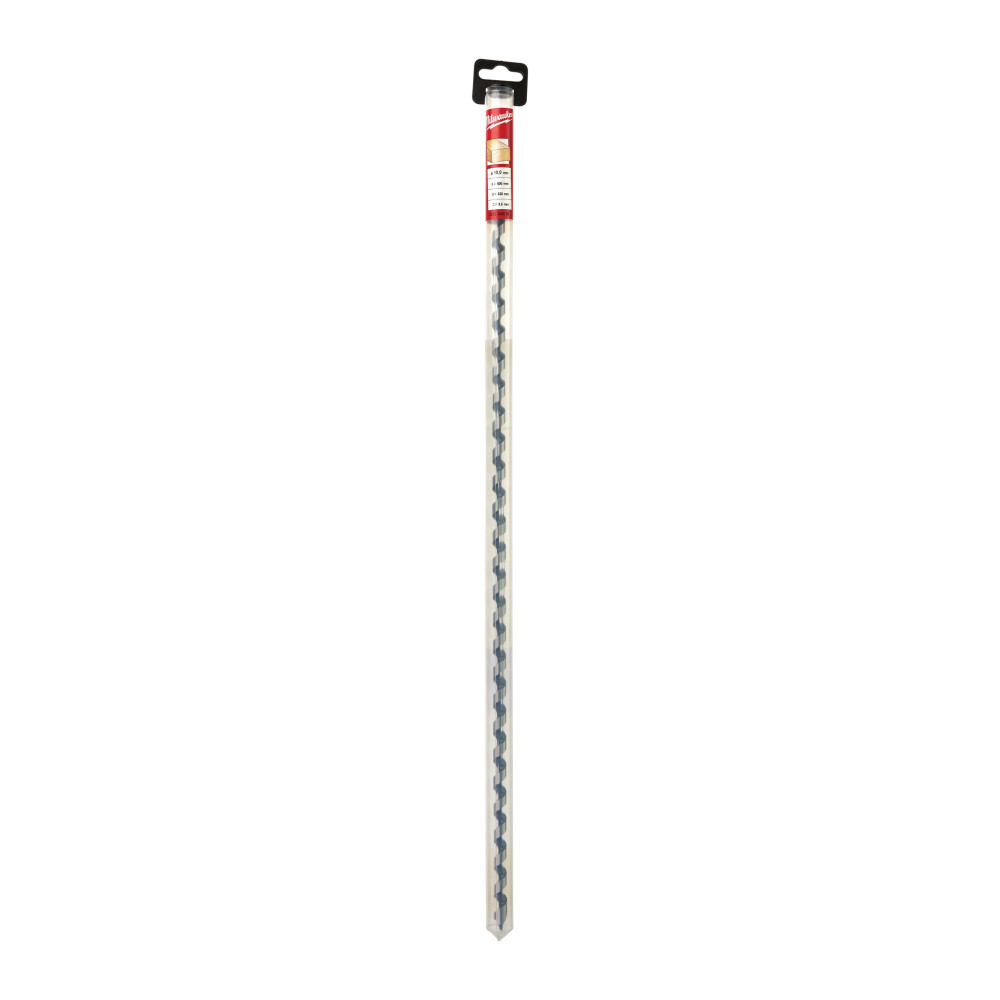 Wiertła kręte do drewna - AD 10 x 600 - 1 pc