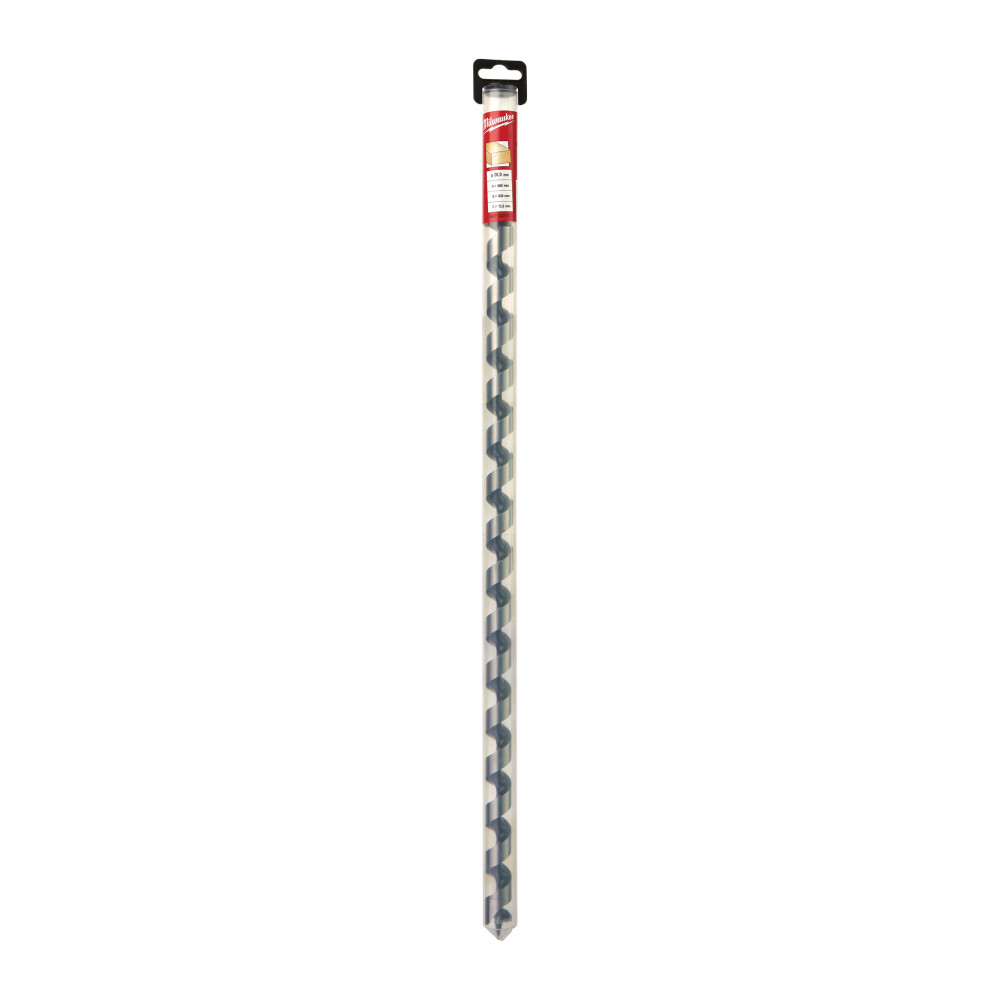 Wiertła kręte do drewna - AD 20 x 600 - 1 pc