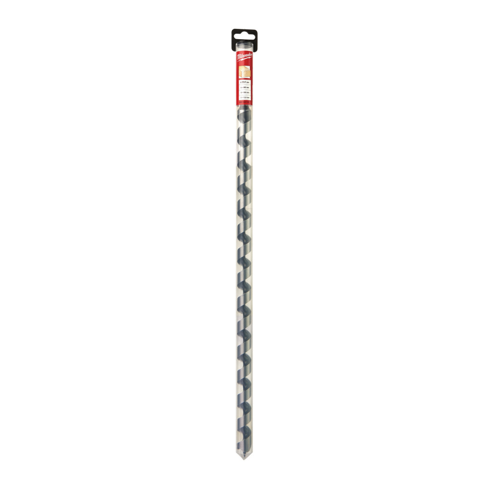 Wiertła kręte do drewna - AD 22 x 600 - 1 pc