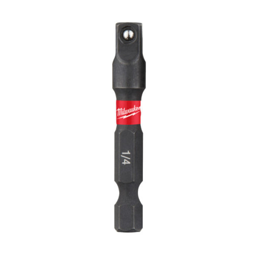 Adaptery nasadek i bitów - Adaptor ¼" Hex- ¼" Square