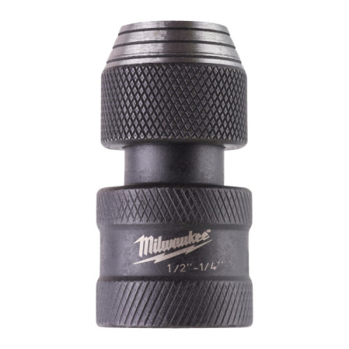 Nasadki udarowe ½″ - adaptery - Adaptor ½" Square - ¼" Hex
