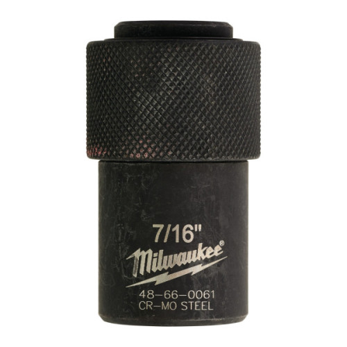 Wyposażenie systemowe - Adaptor ½" Square to 7/16" Hex