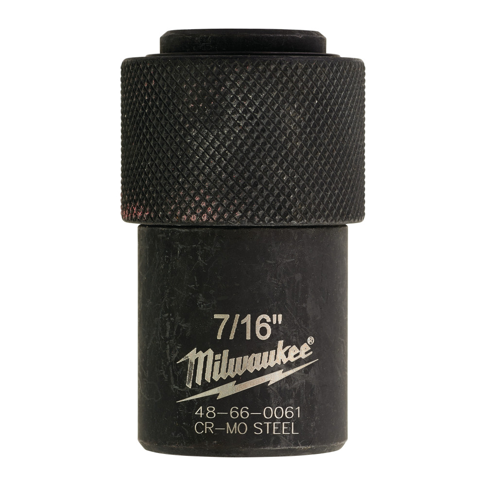 Wyposażenie systemowe - Adaptor ½" Square to 7/16" Hex
