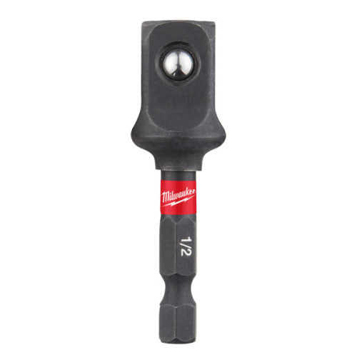 Adaptery nasadek i bitów - Adaptor 1/4" Hex - 1/2" Square - 1pc