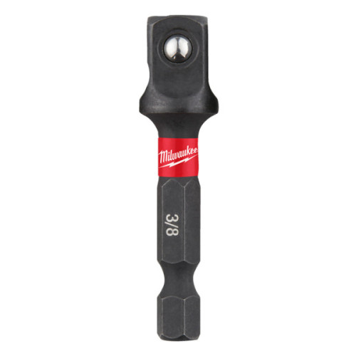 Adaptery nasadek i bitów - Adaptor 1/4" Hex - 3/8" Square
