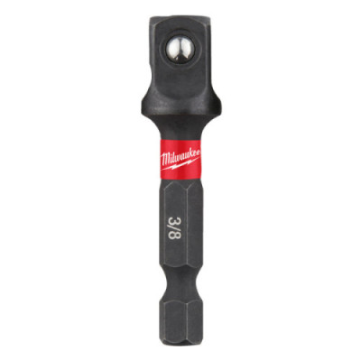Adaptery nasadek i bitów - Adaptor 1/4" Hex - 3/8" Square