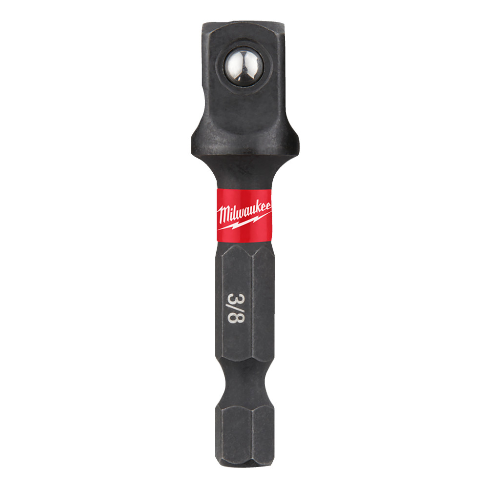 Adaptery nasadek i bitów - Adaptor 1/4" Hex - 3/8" Square