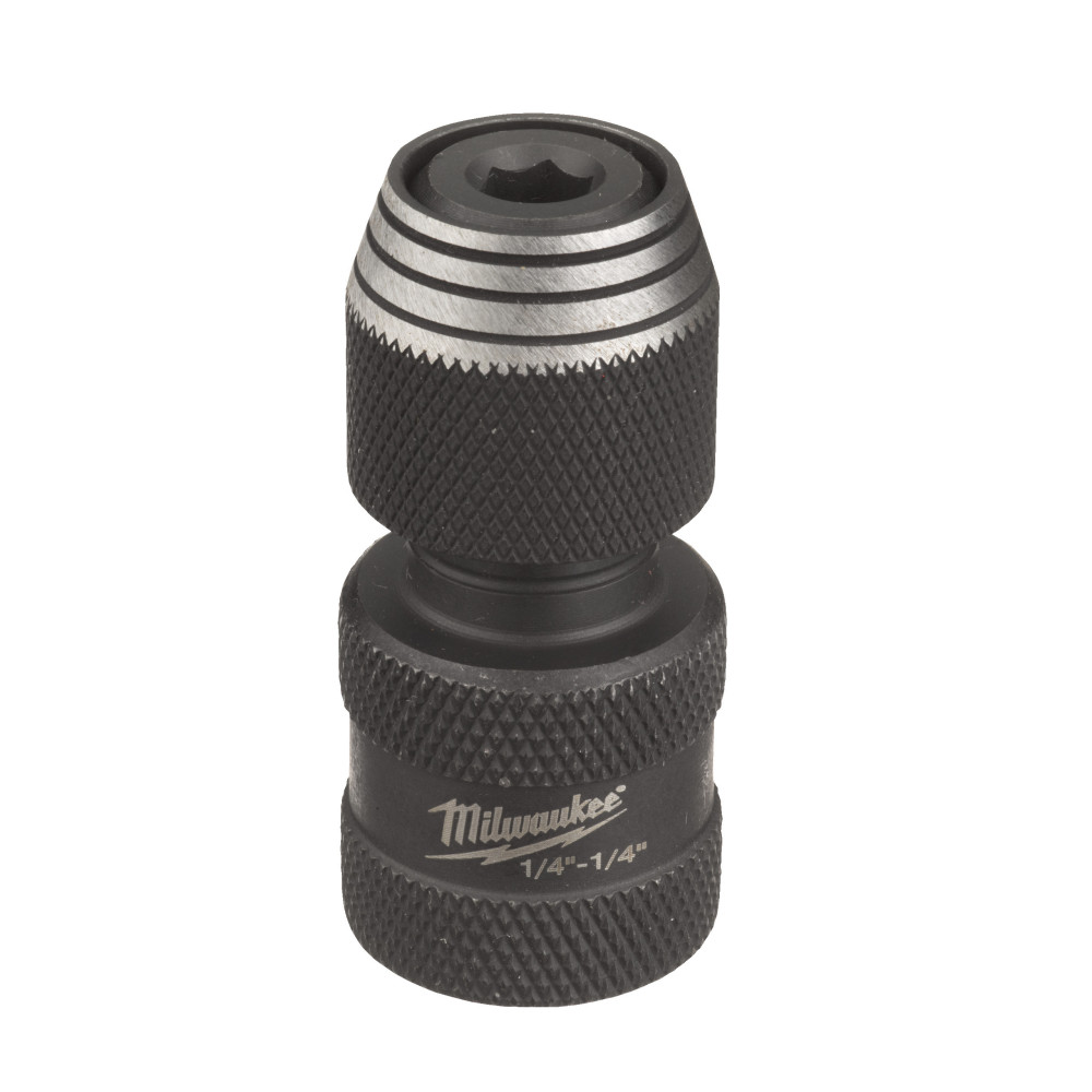 Adaptor ShW ¼″ SQ - ¼″ Hex-1szt. - Adaptor ShW 1/4" SQ to 1/4" Hex - 1 pc