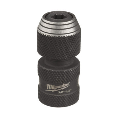Nasadki udarowe SHOCKWAVE™ IMPACT DUTY ⅜″ - adaptery - Adaptor ShW 3/8" SQ to 1/4" Hex - 1 pc
