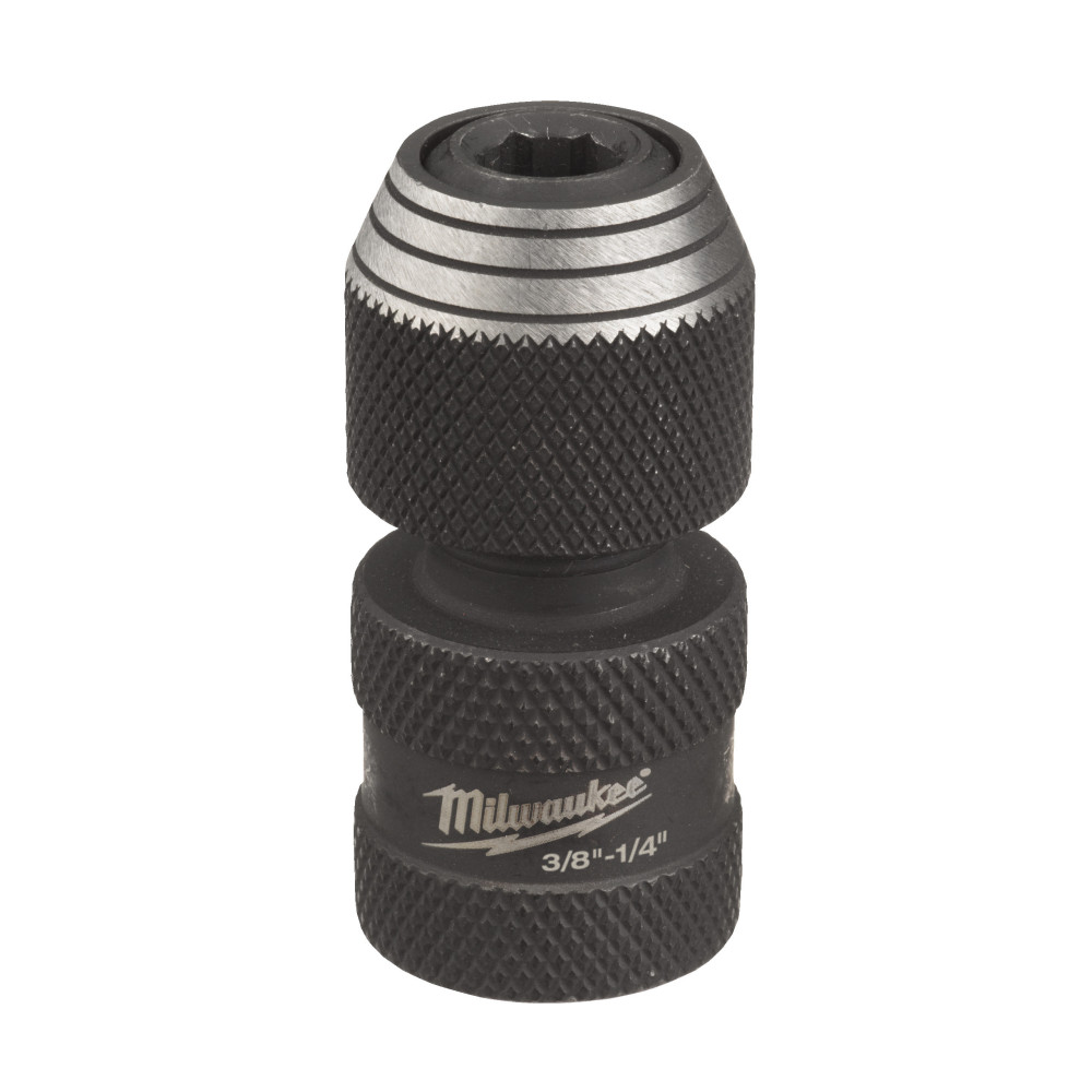 Nasadki udarowe SHOCKWAVE™ IMPACT DUTY ⅜″ - adaptery - Adaptor ShW 3/8" SQ to 1/4" Hex - 1 pc