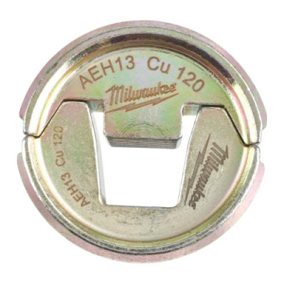 Matryce zaciskowe typ AEH  - AEH13 Cu 120 - 1 pc