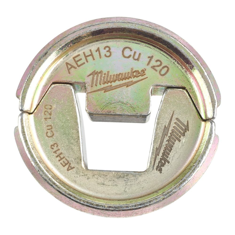 Matryce zaciskowe typ AEH  - AEH13 Cu 120 - 1 pc
