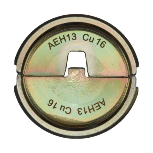 Matryce zaciskowe typ AEH  - AEH13 Cu 16 - 1 pc