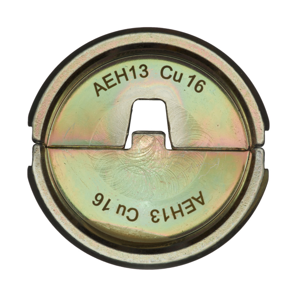 Matryce zaciskowe typ AEH  - AEH13 Cu 16 - 1 pc