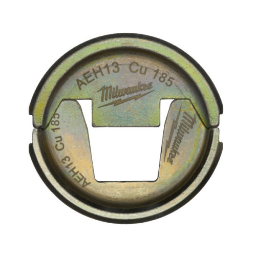 Matryce zaciskowe typ AEH  - AEH13 Cu 185 - 1 pc