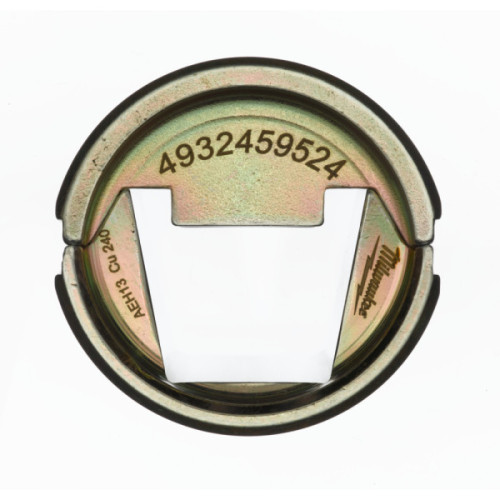 Matryce zaciskowe typ AEH  - AEH13 Cu 240 - 1 pc