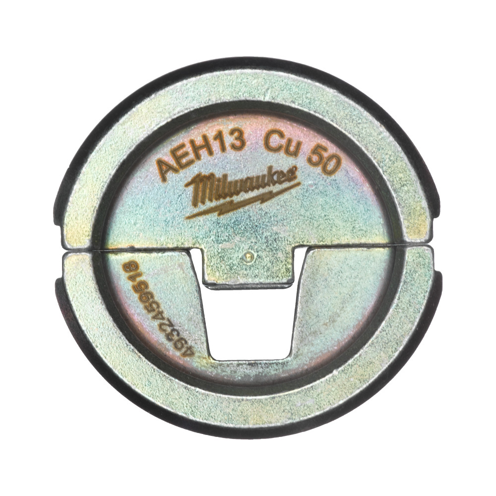Matryce zaciskowe typ AEH  - AEH13 Cu 50 - 1 pc