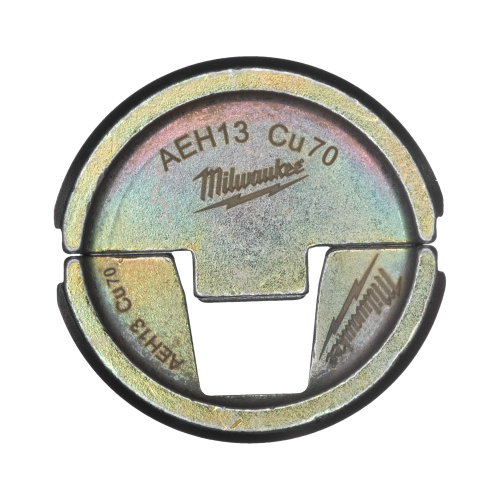 Matryce zaciskowe typ AEH  - AEH13 Cu 70 - 1 pc