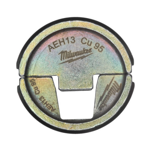 Matryce zaciskowe typ AEH  - AEH13 Cu 95 - 1 pc