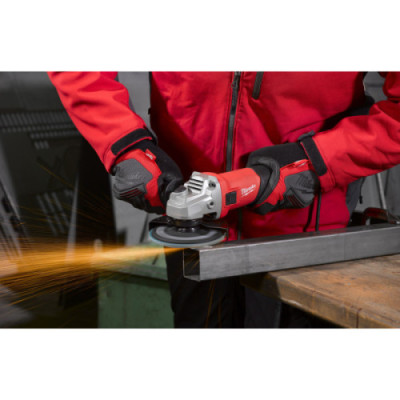 Szlifierka kątowa o mocy 800W - AG 800-115 E
