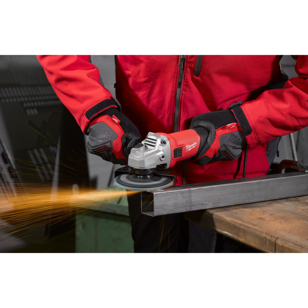 Szlifierka kątowa o mocy 800W - AG 800-115 E