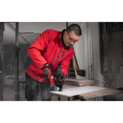 Szlifierka kątowa o mocy 800W - AG 800-115 E
