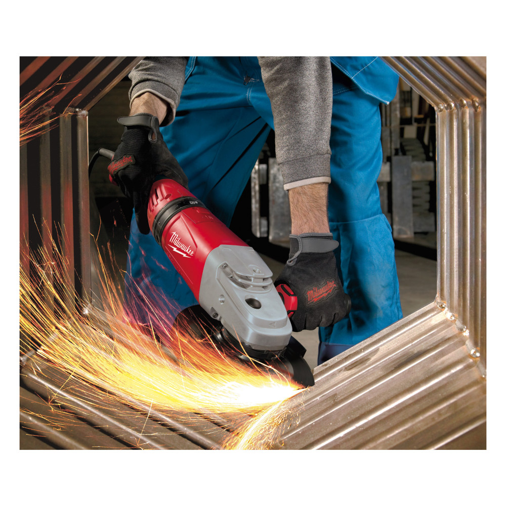 Szlifierka kątowa o mocy 2100W - AGV 21-230 GEX