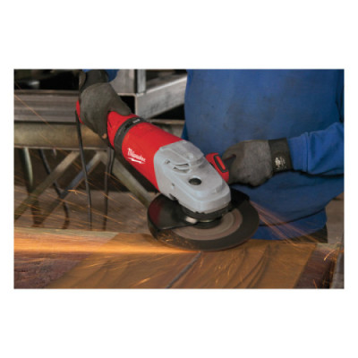 Szlifierka kątowa o mocy 2100W - AGV 21-230 GEX