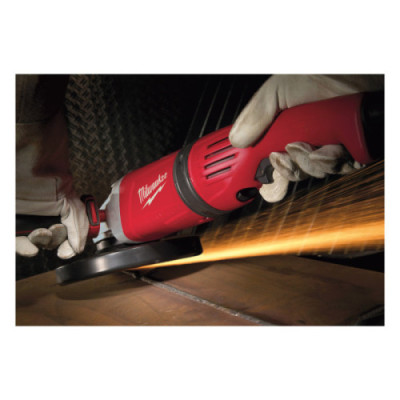 Szlifierka kątowa o mocy 2100W - AGV 21-230 GEX