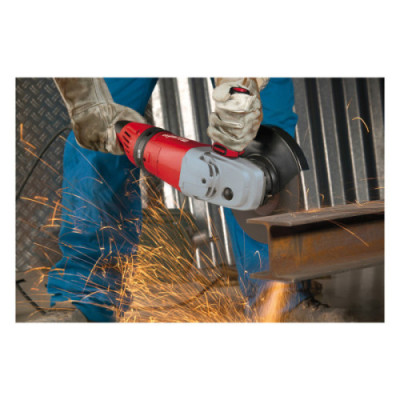 Szlifierka kątowa o mocy 2100W - AGV 21-230 GEX