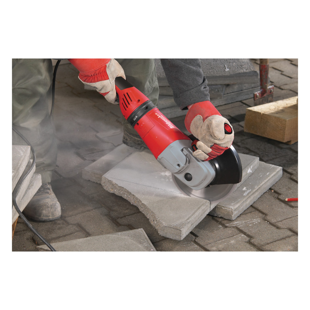 Szlifierka kątowa o mocy 2100W - AGV 21-230 GEX