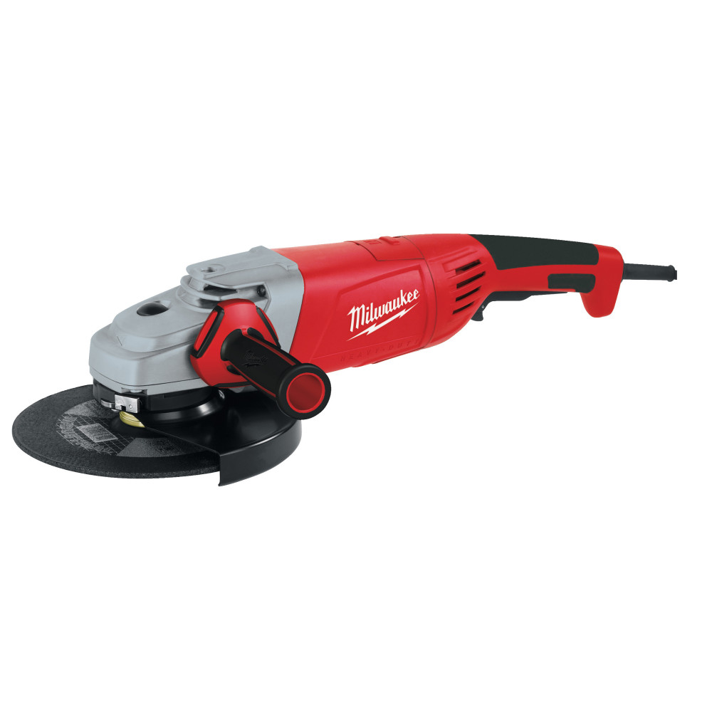 Szlifierka kątowa o mocy 2400W - AGV 24-230 E