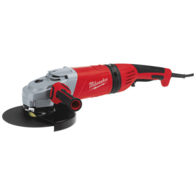 Szlifierka kątowa o mocy 2400W - AGVM 24-230 GEX