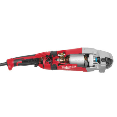 Szlifierka kątowa o mocy 2400W - AGVM 24-230 GEX