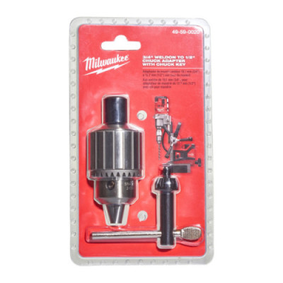 Trzpienie - Arbor and chuck M18 FMDP-502 C - 1 pc