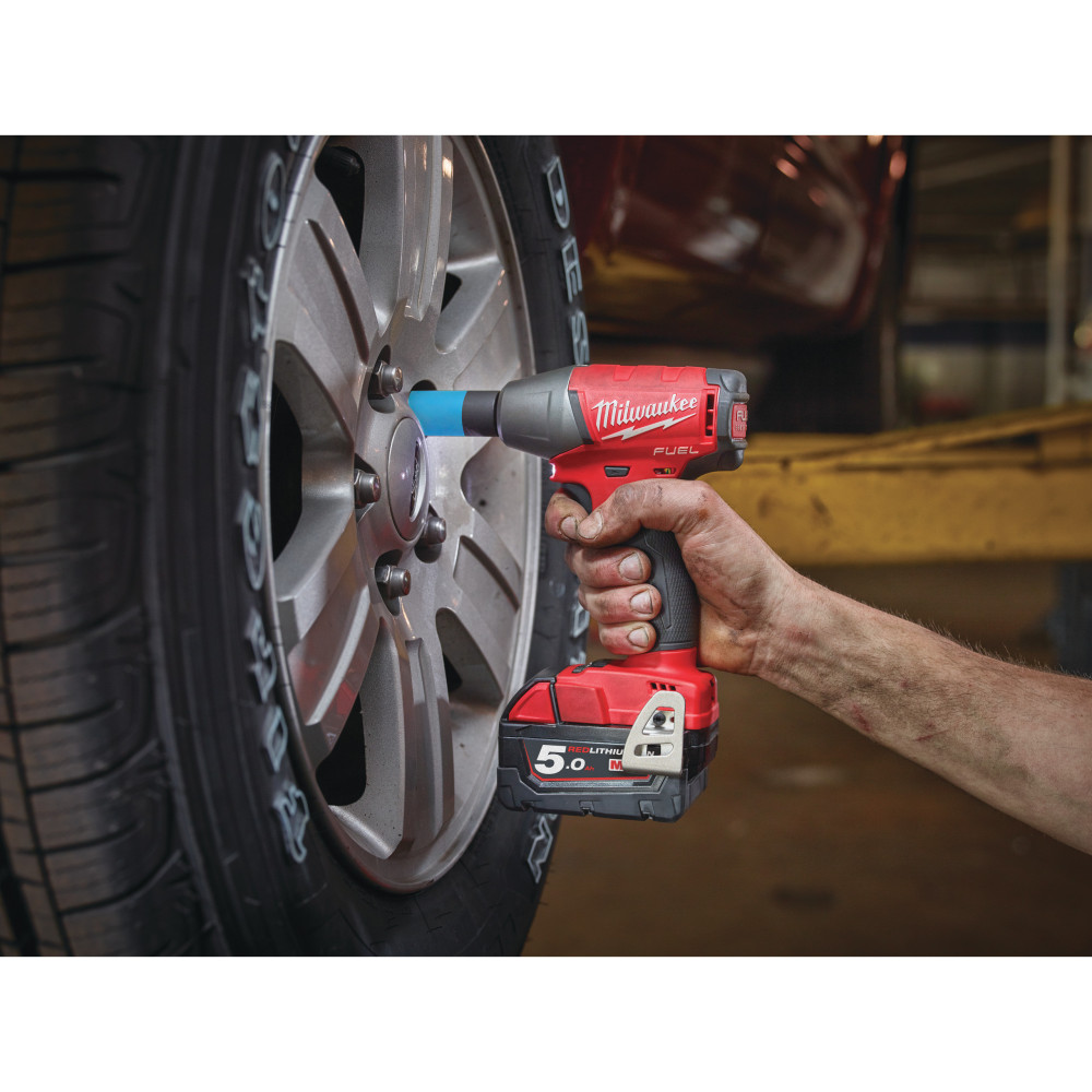 Zestaw nasadek SHOCKWAVE™ IMPACT DUTY ½″ do kół aluminiowych. - Automotive 3pcs socket set