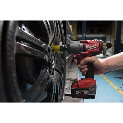 Zestaw nasadek SHOCKWAVE™ IMPACT DUTY ½″ do kół aluminiowych. - Automotive 3pcs socket set