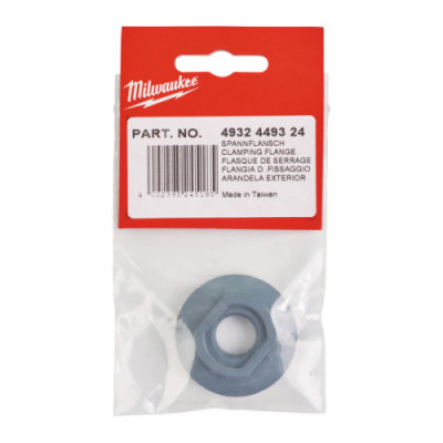 System akcesoriów - Szlifierki kątowe - Backing Flange - 1 pc