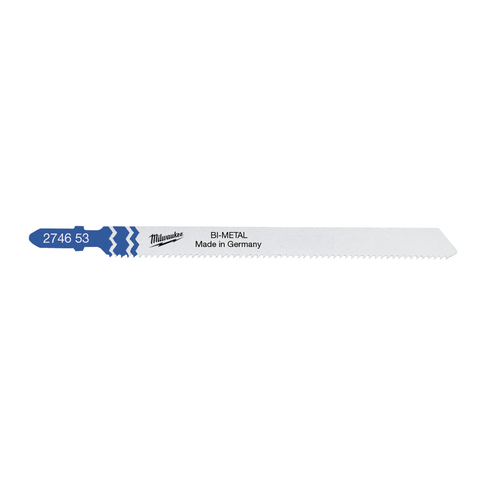 Brzeszczoty uniwersalne - Bi 105 x 2 mm T318BF - 5 pcs