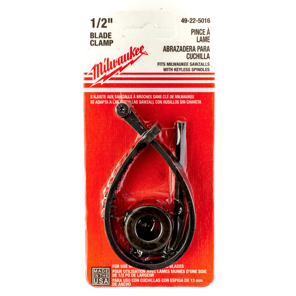 Blade Clamp
