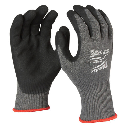 Rękawice odporne na przecięcia - poziom ochrony E - Bulk Cut E Gloves - 11/XXL - 144pc