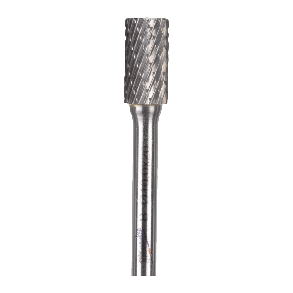 Frezy do metalu - Burr TC Type B 6x10 - 1 pc