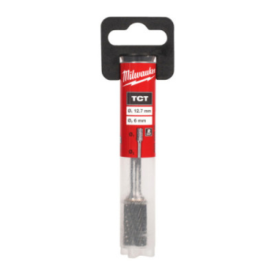 Frezy do metalu - Burr TC Type B 6x12.7 - 1 pc