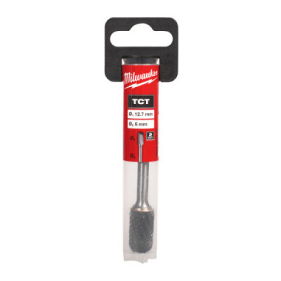 Frezy do metalu - Burr TC Type C 6x12.7 - 1 pc