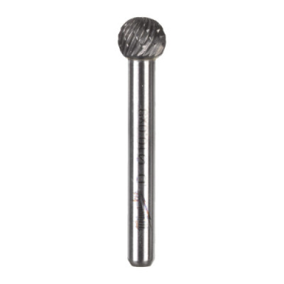 Frezy do metalu - Burr TC Type D 6x12.7 - 1 pc