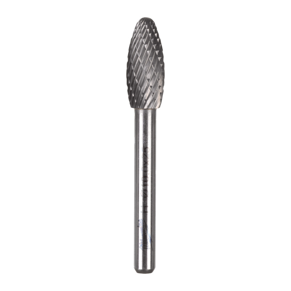Frezy do metalu - Burr TC Type H 6x12.7 - 1 pc
